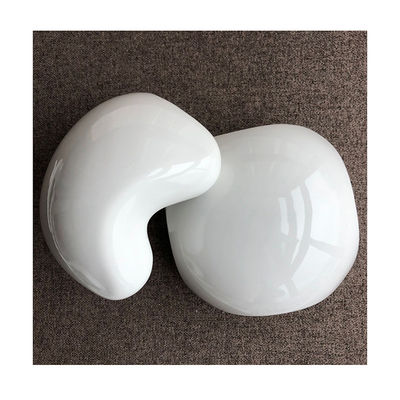 Erleben Sie die traditionelle Heilkraft des keramischen Gua Sha Gesichtswerkzeugs zur Körperentspannung