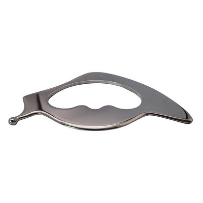 Anpassbares Wynboop-Metall Gua Sha für die Entspannung der breiten Muskelfaszien und die Schabfunktionen der Lymphdrainage