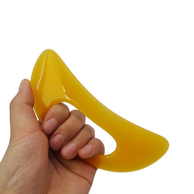 Resin Gua Sha Massagetherapie-Werkzeug Protable Stil für Anti-Cellulite und Body-Sculpting