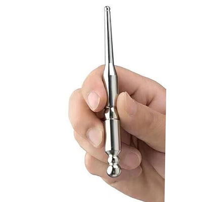 Entspannendes Massagetool für tiefe Gewebe Messing-Handbuch Akupressur-Stift für Reflexologie Druckpunkt-Massager