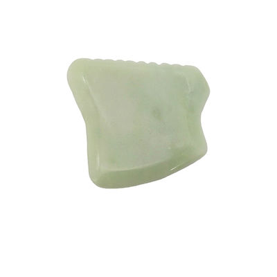 Erleben Sie die heilenden Vorteile von 2024 Xiuyan Jade mit natürlichen Gua Sha Körper- und Gesichtsschabplatten