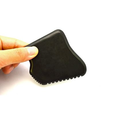 Erleben Sie natürliche Heilung mit Bian Stone Gua Sha Board und Custom Logo Mode Nr. abkgs-350