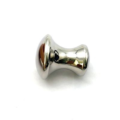 Körpermassager Edelstahl Pilz Gua Sha Massagetool mit individuellem Logo und handgefertigtem Handwerk