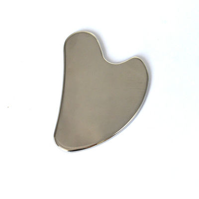 Gesichtsschönheit Gua Sha Medizinische Qualität Edelstahl IASTM Guasha für die persönliche Hautpflege