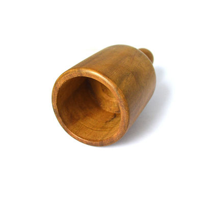 Körpermassager Holz-Gesundheitsmassage Holz-Vakuum-Cupping-Therapie Gua Sha-Cup-Cupping Guasha-Massager-Werkzeuge zum Nutzen