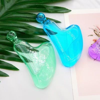 Gesichtskühlmassage Borosilikat-Glas-Eiskugeln für Gua Sha Board und 2021 Design SPA Verjüngungserfahrung