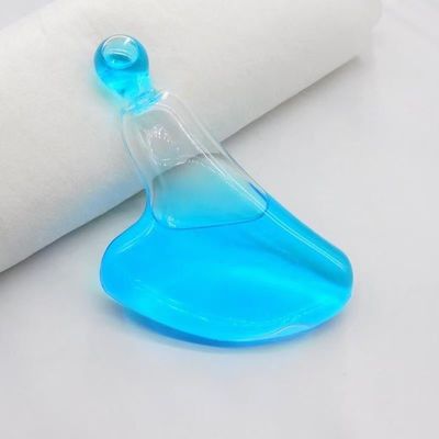 Gesichtskühlmassage Borosilikat-Glas-Eiskugeln für Gua Sha Board und 2021 Design SPA Verjüngungserfahrung