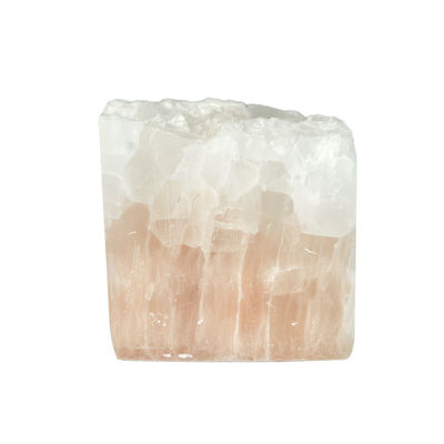 Regionaler Merkmal Rosa Würfelförmiges ätherisches Öl Aroma Diffuser mit unregelmäßigem Kristall-Jade-Gletscherstein