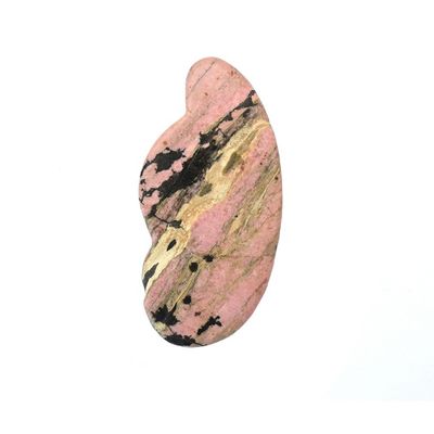 Erhalten Sie eine definierte Kieferlinie und reduzierte Schwellungen mit rosa Rhodonit Gua Sha Gesichtsmittel für Gesicht Augenmassage Bereich Ganzkörper