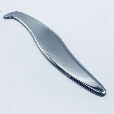 Edelstahl Gua Sha Werkzeuge für die Gesundheit Vogelförmige Gesichtsmassage und Massagefunktion