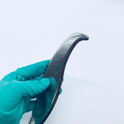Edelstahl Gua Sha Werkzeuge für die Gesundheit Vogelförmige Gesichtsmassage und Massagefunktion