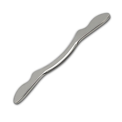 Professionelle Qualität Edelstahl Körper Guasha Schrauben Massagetools Metall Gua Sha Tools IAS TM für Körperarbeit