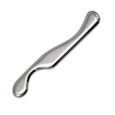 Gesichtsmassager Edelstahl Gua Sha Werkzeuge Metall Guasha Schrauben Massagetool für Gesundheit Körperfunktion Massage