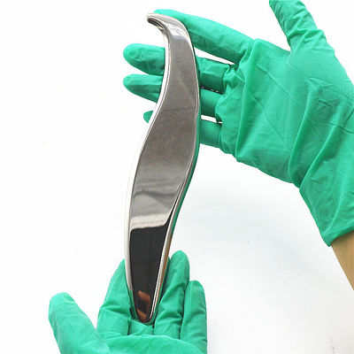 Gesichtsmassager Edelstahl Gua Sha Werkzeuge Metall Guasha Schrauben Massagetool für Gesundheit Körperfunktion Massage