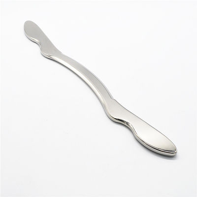 Gesichtsmassager Edelstahl Gua Sha Werkzeuge Metall Guasha Schrauben Massagetool für Gesundheit Körperfunktion Massage