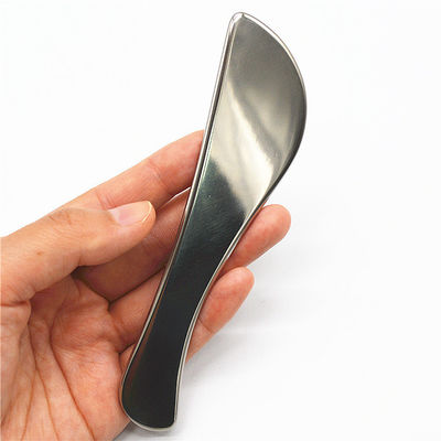 Verbessern Sie Ihre Hautpflege mit Silber-Metall-Guasha und Titan-Massagegeräten