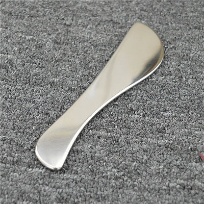 Verbessern Sie Ihre Hautpflege mit Silber-Metall-Guasha und Titan-Massagegeräten