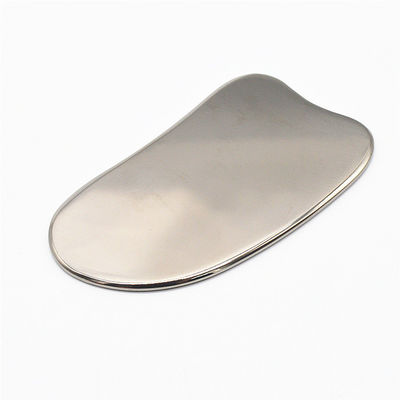 Verbessern Sie Ihre Hautpflege mit Silber-Metall-Guasha und Titan-Massagegeräten