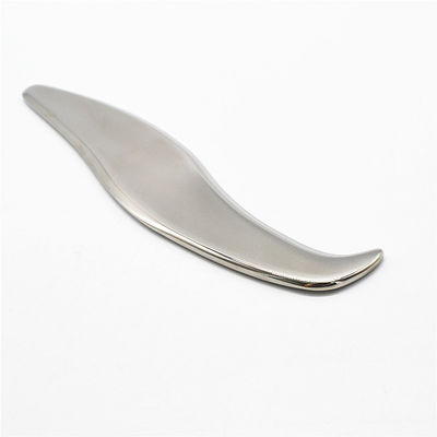 Verbessern Sie Ihr Massage-Erlebnis mit professionellen Edelstahl-Gua Sha Tools 205*47*4.5mm