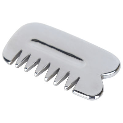 OEM/ODM akzeptabel Terahertz Gua Sha Massagetool für Schönheit und Gesundheit 8.5*5.5cm