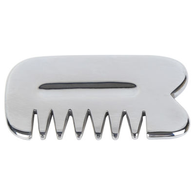 OEM/ODM akzeptabel Terahertz Gua Sha Massagetool für Schönheit und Gesundheit 8.5*5.5cm
