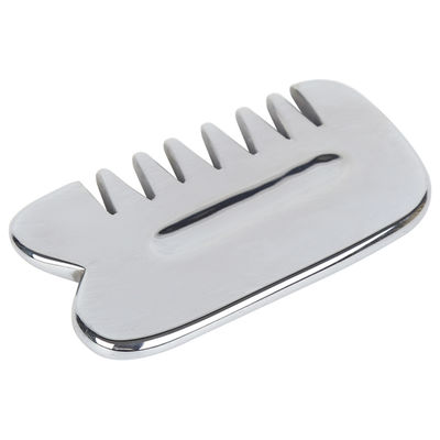 OEM/ODM akzeptabel Terahertz Gua Sha Massagetool für Schönheit und Gesundheit 8.5*5.5cm