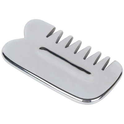 OEM/ODM akzeptabel Terahertz Gua Sha Massagetool für Schönheit und Gesundheit 8.5*5.5cm