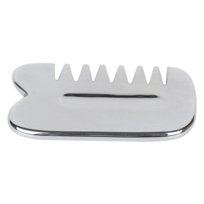 OEM/ODM akzeptabel Terahertz Gua Sha Massagetool für Schönheit und Gesundheit 8.5*5.5cm