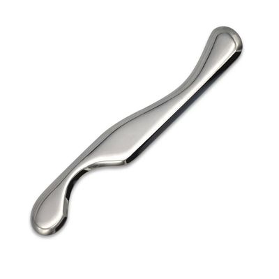 2024 Graston IASTM Tools Medizinische Qualität Edelstahl Gua Sha Wirkungsvolle Körpermassage für Guasha Schraubtherapie Massage