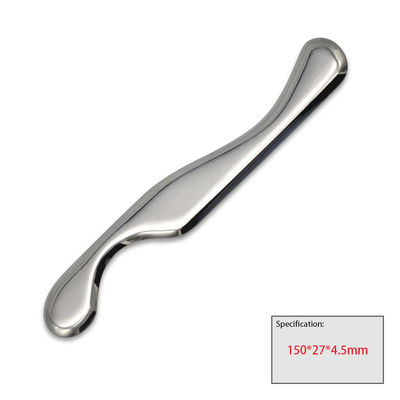 Edelstahl Gua Sha Werkzeug 4 in 1 Guasha Schrauben Massage Logo Anpassung Lösungen freundlich
