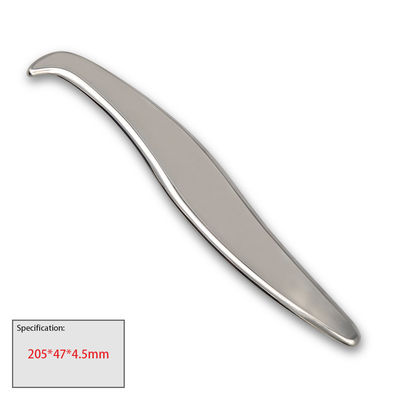 Edelstahl Gua Sha Werkzeug 4 in 1 Guasha Schrauben Massage Logo Anpassung Lösungen freundlich