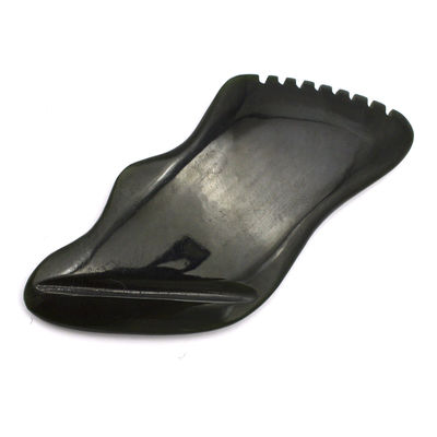 Gesichtsmassage Der Original Nephrit Körper Guasha Stein Massage Gua Sha Jade für SPA Akupunktur Therapie Punkt Behandlung