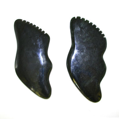 Gesichtsmassage Der Original Nephrit Körper Guasha Stein Massage Gua Sha Jade für SPA Akupunktur Therapie Punkt Behandlung