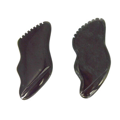 Gesichtsmassage Der Original Nephrit Körper Guasha Stein Massage Gua Sha Jade für SPA Akupunktur Therapie Punkt Behandlung