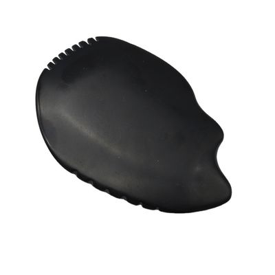 Traditionelles Bian-Stein-Gua Sha-Scraping-Massage-Werkzeug für die Körpergesundheitsrevitalisierung