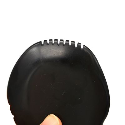 Traditionelles Bian-Stein-Gua Sha-Scraping-Massage-Werkzeug für die Körpergesundheitsrevitalisierung