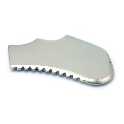 Massager Edelstahl Gua Sha Massagegeräte für Gesicht und Körper 304L medizinische Qualität