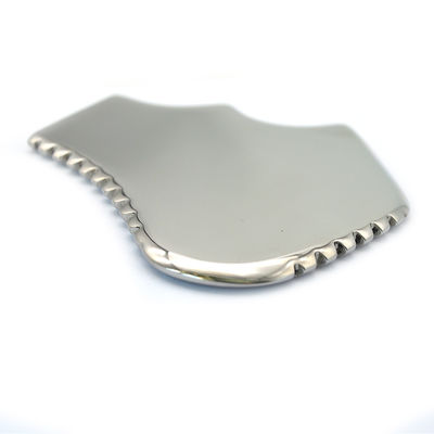 Massager Edelstahl Gua Sha Massagegeräte für Gesicht und Körper 304L medizinische Qualität