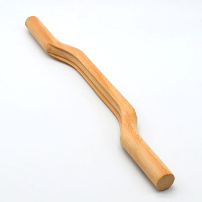 OEM/ODM akzeptabel 4 in 1 Ganzkörper Holz Gua Sha Massagegerät für Tiefschabungstherapie und Muskelmassage