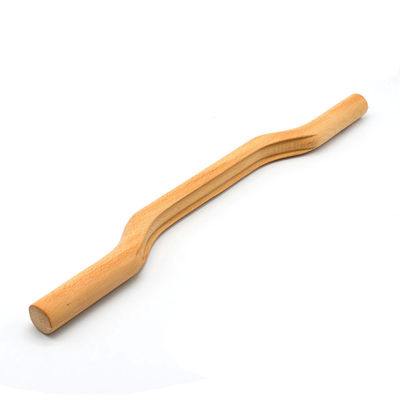 OEM/ODM akzeptabel 4 in 1 Ganzkörper Holz Gua Sha Massagegerät für Tiefschabungstherapie und Muskelmassage