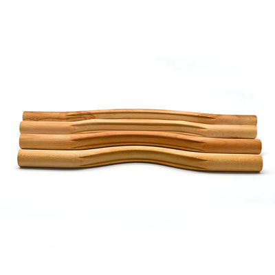 OEM/ODM akzeptabel 4 in 1 Ganzkörper Holz Gua Sha Massagegerät für Tiefschabungstherapie und Muskelmassage