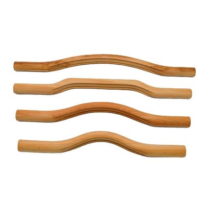 Holz-Gua-Sha-Massagegeräte zur Verbesserung der Durchblutung und Schmerzlinderung