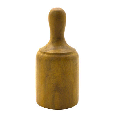 Gelbe Holz Guasha Massage Cupping Set Holz Therapie Gua Sha Körper Werkzeuge Holz Gesundheit Massager Werkzeuge mit musikalischer Funktion