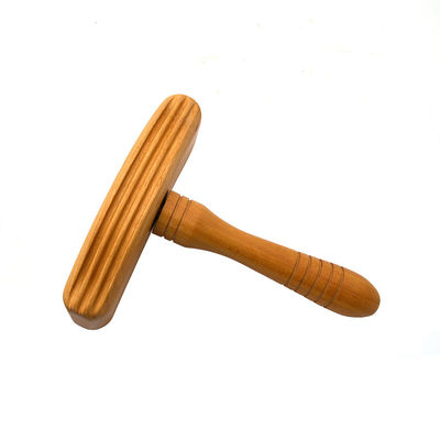 Multifunktionsmuskelentspannung Massage Körper Holz Massagewerkzeug Massage Hammer für Gesundheitsprodukt