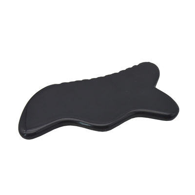 2024 Handgeführtes Gua Sha Massagegerät Einzigartiges 7-Kanten-Gua Sha Bian Stein Gua Sha Gesichtswerkzeug Funktion Kopf Gesundheitsmassager