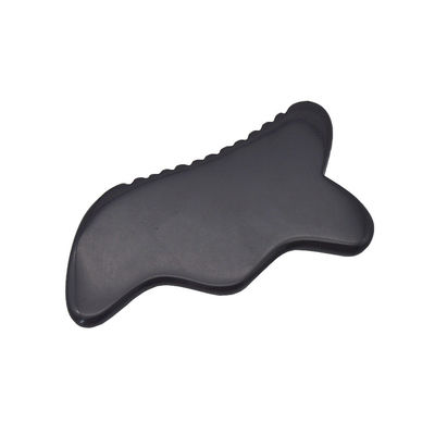 2024 Handgeführtes Gua Sha Massagegerät Einzigartiges 7-Kanten-Gua Sha Bian Stein Gua Sha Gesichtswerkzeug Funktion Kopf Gesundheitsmassager