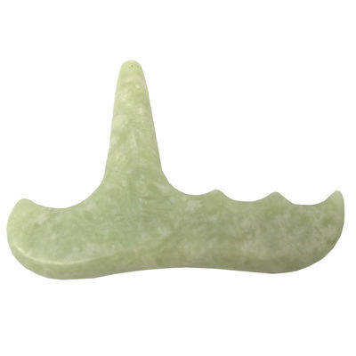 Massage-Stick für Fußgesundheit Design SPA Xiuyan Jade Fußpunkt Massager Funktion Massage Guasha Massager