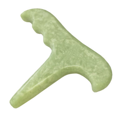 Massage-Stick für Fußgesundheit Design SPA Xiuyan Jade Fußpunkt Massager Funktion Massage Guasha Massager