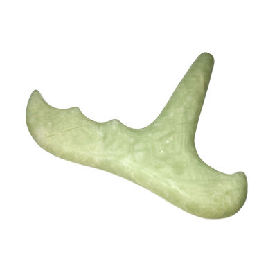 Massage-Stick für Fußgesundheit Design SPA Xiuyan Jade Fußpunkt Massager Funktion Massage Guasha Massager