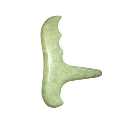 Massage-Stick für Fußgesundheit Design SPA Xiuyan Jade Fußpunkt Massager Funktion Massage Guasha Massager